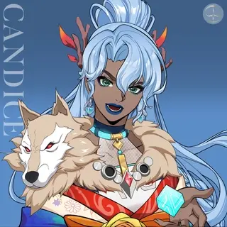 Blade The Star Candice #966