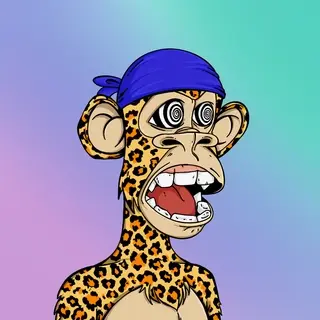 Bored Ape Solana Club #2734