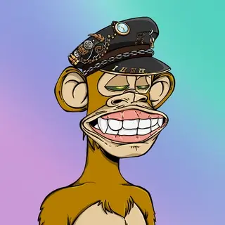 Bored Ape Solana Club #5032