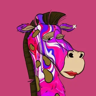 Giraffe #2281