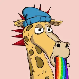 Giraffe #431