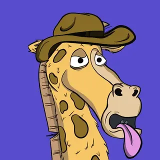 Giraffe #1802