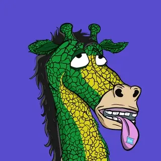 Giraffe #3879