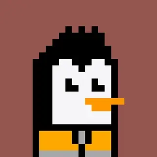 Pesky Penguin #1143