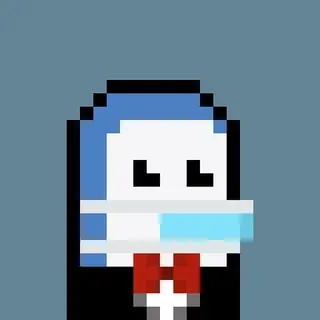 Pesky Penguin #2058