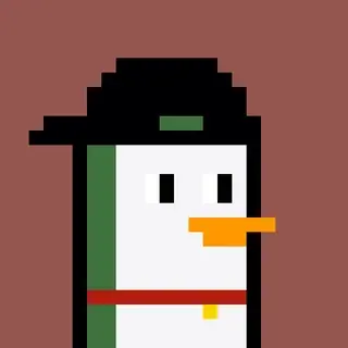 Pesky Penguin #3565
