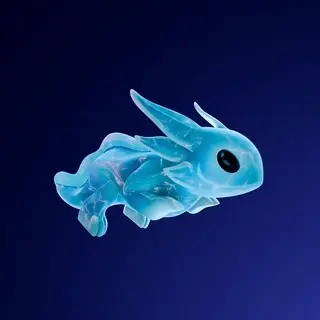 FRIO LOCO AXOLOTL