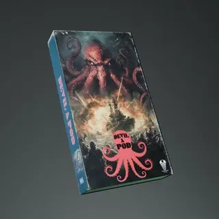 DEVIL-A-POD VHS TAPE