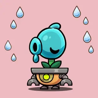 Plant #3608