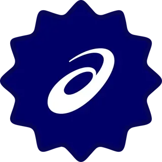 ASICS Badges