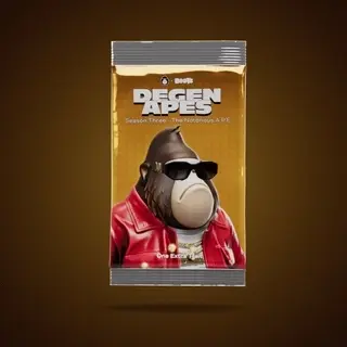 DAA Season 3 - The Notorious A.P.E.