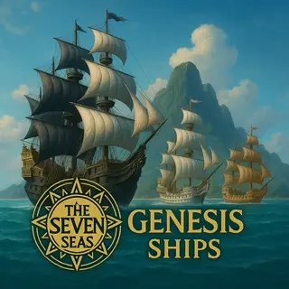 The Seven Seas: Genesis Ships