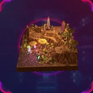 Genopets Habitats