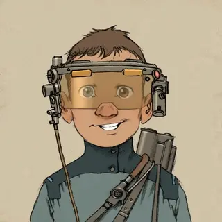 Kids of Mars