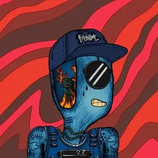 The Nonns by Node Aliens