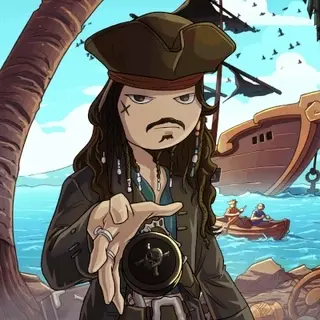 PirateRush