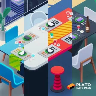 Plato Eats Pass