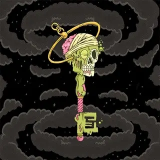 Secret Skellies - Keys to the Crypt