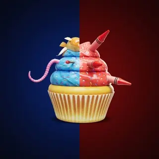 Trashy Cakes