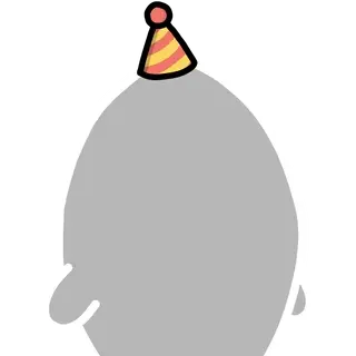 party hat