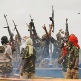 NIGERIAN PIRATES
