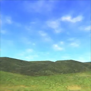 hills