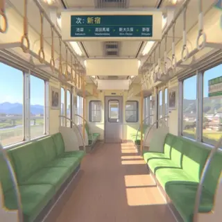 train