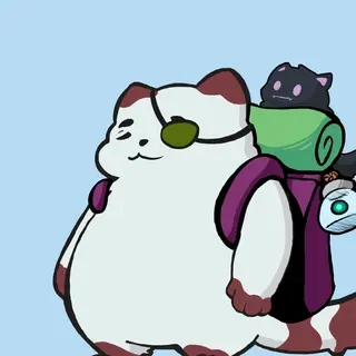 Degen Fat Cat the 10079th