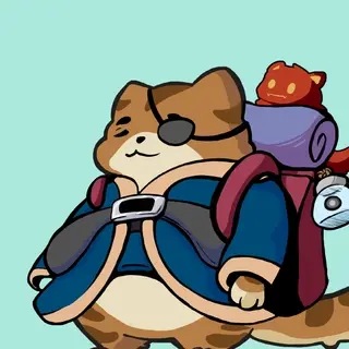 Degen Fat Cat the 15293rd