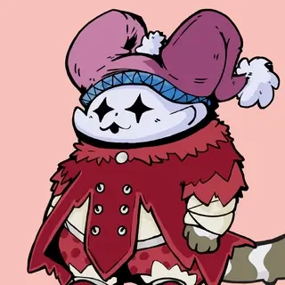 Degen Fat Cat the 5055th
