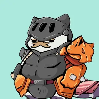 Degen Fat Cat the 6919th