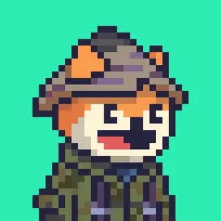Fox #2973