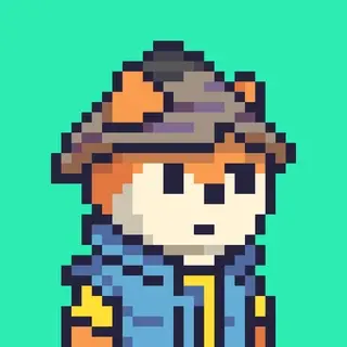Fox #3117