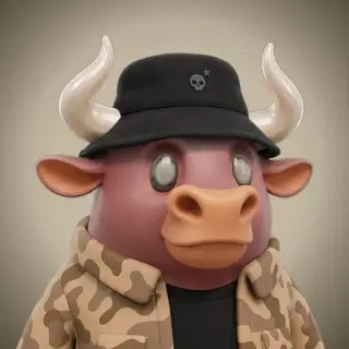 The Bulls #17205