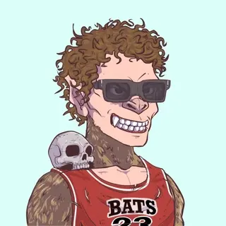 Blood Bats #1539