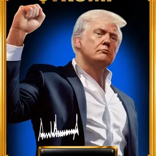 $TRUMP POWER TO THE HOLDERS