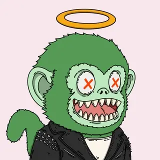 Ded Monke #583