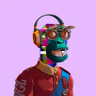 Primate #1326
