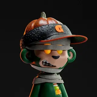 Goons 3D #3318