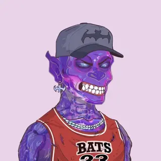 Blood Bats #2404