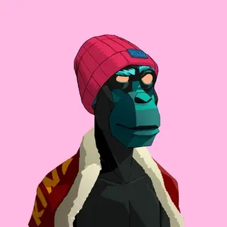 Primate #8961