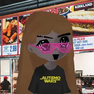 Autismo Step-Cousin #2325