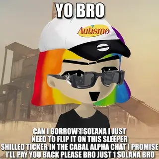 Autismo Step-Cousin #2974