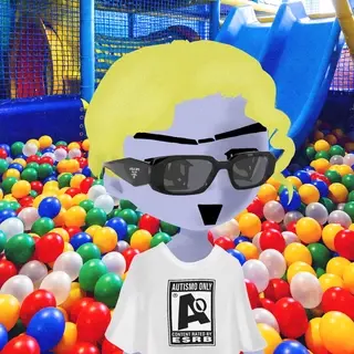 Autismo Step-Cousin #3213