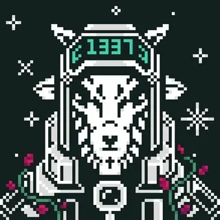 G.O.A.T.S #1966