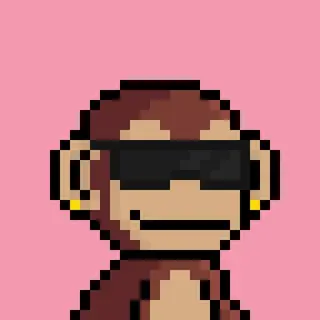 indie monke #1557