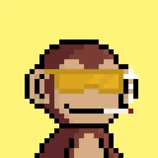 indie monke #2133