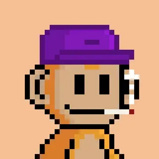 indie monke #2433