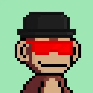 indie monke #2471