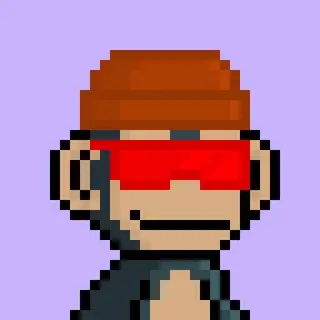 indie monke #2538